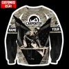 PLstar Cosmos 3DPrinted est Carpenter Camo Nom personnalisé Unique Drôle Hrajuku Streetwear Unisexe Casual Hoodies Zip Sweat 3 220713