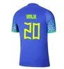 22 23 Brésil VINI JR. Maillots de football Brésil CASEMIRO 23 24 Équipe nationale G.JESUS P.COUTINHO Accueil Hommes Enfants Kit L.PAQUETA T.SILVA PELE MARCELO Maillot de football