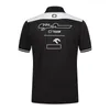 F1-racepakken Formule 1-teampakken heren en dames casual sneldrogende POLO-shirts kunnen worden aangepast