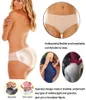 Sünger büyük göt sahte yastıklı popo kaldırıcı bel antrenör elbise iç çamaşırı shapewear patik kalça güçlendirici kontrol külot vücut şekillendiriciler l220802