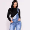Women's Plus Size Jumpsuits Rompers Hole Jeans Ripped Skinny Overalls Tight Women Jeans Overall Stretch Female Skinny High Street Female Outfits 220826