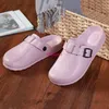 슬리퍼 깨끗한 Eva Sandal Shoes Ultralite Nursing Clogs Tokio Super Grip Nonslip Specialist 220607