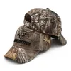 Boné de beisebol tático Winchester esportes CAMO bonés de pesca masculino caça ao ar livre selva chapéu caminhadas chapéus casquette 220527