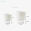 Self watering plant pot Kraflo garden Automatic Water Self-Watering Planter small the lazy watering- plastic flower pot