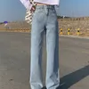 Syiwidii ​​Wide Leg Jeans for Women