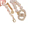 Collier design pour femmes, petit parfum, simple, élégant, tempérament, collier de perles exquis, atmosphère polyvalente, personnel IBBK