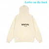 Warm Hooded Hoodies Mens Womens Fashion Streetwear Pullover Sweatshirts Loose Hoodies Lovers Tops Clothing