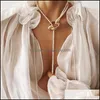 Colares pendentes pingentes de joias imita￧￣o de p￩rola de j￳ias de p￩rola colar de metal geom￩trico longa para mulheres festas de casamento retrato de moeda presente 8
