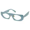 브랜드 남성 안경 프레임 광학 안경 레트로 패션 안경 여성 사각형 스펙터클 프레임 스트리트 스냅 개성 근시 안경과 안경 상자
