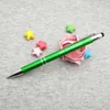 Christmas Decorations for home Good writing stylus pen 80pcs Diy wedding supplies customized free with your name text 220621
