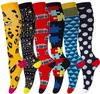 Chaussettes Homme Compression Homme Femme Anti Fatigue Varices Œdème Genou Haut 20-30 MmHg Sport Bas Drop ShoppingMen's