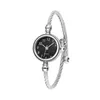 Wristwatches Women's Fashion Creative Bracelet Watch Vintage Elegant Designer Ladies Wrist Watches Simple Rome Female Clock Drop Hect22