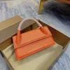 Дизайнер Le Chiquito Long Bags Women Sumbags кошельки на плече Крестовое тело искреннее кожаное размер 22 см300L