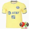 2022 2023 클럽 아메리카 레트로 축구 유니폼 F.VINAS HENRY G.OCHOA Liga MX 저지 RODRIGUEZ GIOVANI 22 23 America Football Shirt