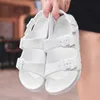 TopSelling Cloud Pantofle Sandały damskie 2022 Platforma Lekki Casual Walking Guma Summer Beach Buty Zapatos de Mujer Znane marki Designer