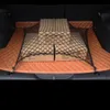 Auto -organisator 60x110 cm Universele nylon Elastische mesh trunk lading netto opslagzak voor