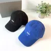 Ретро уничтожить бейсбольные шапки для мужчин женские модные отверстие на открытом воздухе спортивные шляпы шапочки мужские