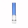 Osgree Raucherzubehör, 70 mm, farbige Länge, Ersatzglasrohrstiel für Arizer Solo 2 Air 2 max