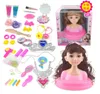 Großhandel Schönheit Fashion Dressing Make -up Spielzeug Kinder Mädchen Familienspielzeug Set Gift Box