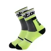 Hochwertige professionelle Marke Sport Pro Radsocken, bequeme Straßenfahrradsocken, Mountainbike-Rennsocken