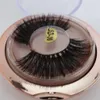 5D Lashes Eyelashs With Case Natural 22mm Luxury Makeup Packaging Box Long Wispy Beauty Lash Adhesive 17 Styels