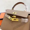 2023 Fashion Purse Designer Bag Women Totes Shoulder bags Cowskin Genuine leather Handbag Scarf Charm High quality With shoulders Handbags straps and Packing boxs