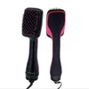 3 IN 1 One Step Hair Dryer Volumizer Electric Blow Dryer Air Brush Hair Straightener Curler Comb Hair Dryer And Styler 2206247581286