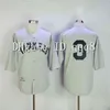 qqq8 Air01 Vintage 3 Babe Ruth Jersey 7 Mantle 4 Lou Gehrig 5 Joe DiMaggio White Cream Grey Retro Baseball