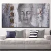 Modern Art Buddha Paintings Wall Art Canvas Painting Posters and Prints Wall Art Pictures for Living Room Home Decor Cuadros