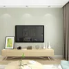 Wallpapers Non-woven Pure Plain Color Modern Wallpaper For Bedroom Walls Living Room Sofa Tv Background Wall Decor 3d Paper Rolls DWA13069