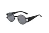 Famosa marca v designer óculos de sol para mulheres homens óculos de sol armação de metal oversized personalidade sem aro óculos de sol unissex moda óculos lunettes de sol4587217