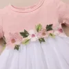 Meisjesjurken jurk voor meisjes baby schattige kleding