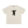 メンズTシャツwe11done men women trackコアラサマーコットンショートスリーブTシャツファッション韓国ハイストリートルーズトップティーマンズ