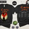 Мужские футболки Conan Grey World Tour 2022 футболка для футболки Северная Америка музыкальные подарки