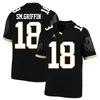 UCF騎士団ジャージCordarrian Richards Jersey Bentavious Thompso Jacob Harris Shaquem Griffin College Football Jerseysカスタムステッチ