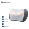 BREO多機能マッサージャー首の枕カバーバックウエストレッグマッサージハンドマッサージ一定温度暖房220507