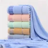 Towel Pure Cotton Bath Soft Absorbent Skin-friendly Daily El Gift LOGO TowelTowel