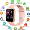 2021 Smart Watch Men Women Smartwatch Heart Rate Step Calorie Fitns Tracking Sports Bracelet For Apple Android Smart Watch271x