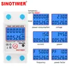 single phase kwh meter