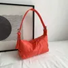 Sacs de soirée Femmes Solide Couleur Sac à bandoulière Vintage Designer Nylon Aisselles Sauvage Ceinture Boucle Poignée Femelle Hobo Bolso Mujer209x