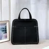 Evening Bags Women's Horseshoe Bag High Quality Brand Real Leather Shoulder Saddle Fashion Designer Luxury Casual Handbag Messenger BagE