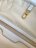 Luxe ontwerpers vrouwen tas gradiënt regenboog maken boodschappentas mode avond pakket clutch handtas luxe ONTHEGO Medium Bags kussen handtassen 46077