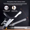 A5 Multifunctional Walking Machine Household Electric Treadmill Folding Ultra-quiet Walking Gym Large Treadmill XB