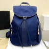 Mode klassische Radfahren Taschen Rucksack Stil Tagesrucksäcke Nylon Kordelzug Rucksäcke DesignerTravel Outdoor wasserdichte Tasche hochwertige Frauen Handtasche 5 Farben PB8001