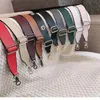 Wide 3.8cm Messenger Shoulder Strap Hand Strap All-match Bag Accessories Round Hole School Bag Replacement Belt 220610