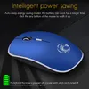 Imice G-1600 2.4GHZ Willent Wireless Computer Mice Gamer эргономичная оптическая бесшумная USB-мышь для ноутбука ПК