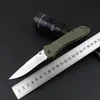 Butterfly In Knife BM710 Pocket Cofning Нож Satin D2 Blade G10 Ручка Tactical Rescue Hunting Fishing EDC Инструмент для выживания A4058 3099