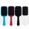 Hair Brushs Combs Magic Detangling Handle Shower Comb Head Massage Brush Salon Styling Tool2452