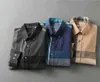 estilo europeo nueva estación primavera y otoño camisa de los hombres versión de camisa delgada juventud negocios ocio manga larga moda negocios dres G1