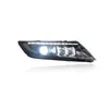 Feux avant de voiture pour Kia K5 phare LED 20 14-20 15 LED clignotant feux de jour lentille de faisceau haut